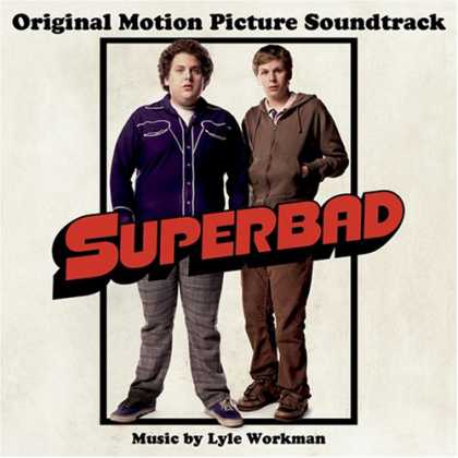 Bestselling Music (2007) - Superbad by Original Soundtrack
