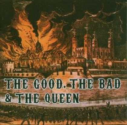 Bestselling Music (2007) - The Good, the Bad & the Queen by The Good the Bad & The Queen