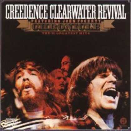 Bestselling Music (2007) - Chronicle, Vol. 1: The 20 Greatest Hits by Creedence Clearwater Revival