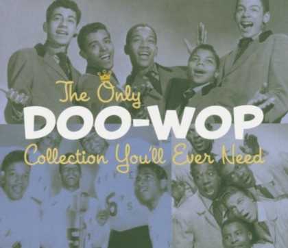Bestselling Music (2007) - The Only Doo-Wop Collection You'll Ever Need by Various Artists