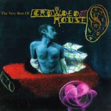 Bestselling Music (2007) - Recurring Dream: The Very Best Of Crowded House by Crowded House
