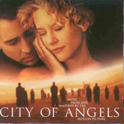 Bestselling Music (2007) - City Of Angels: Music From The Motion Picture by Gabriel Yared