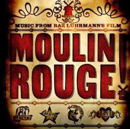 Bestselling Music (2007) - Moulin Rouge by Various Artists