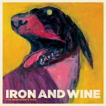 Bestselling Music (2007) - The Shepherd's Dog by Iron & Wine