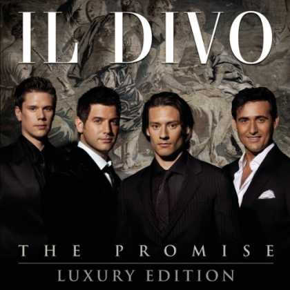 Bestselling Music (2008) - The Promise (Deluxe Edition) by Il Divo