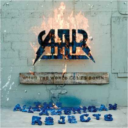 Bestselling Music (2008) - When The World Comes Down by All-American Rejects