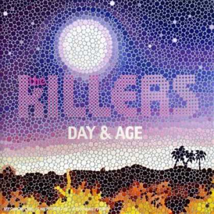 Bestselling Music (2008) - Day & Age by The Killers