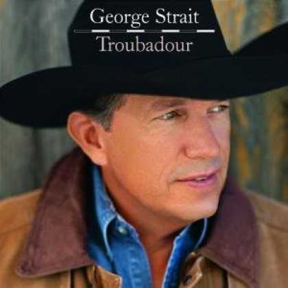 Bestselling Music (2008) - Troubadour by George Strait