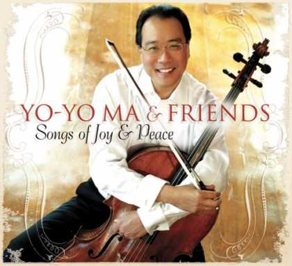 Bestselling Music (2008) - Songs of Joy & Peace by Yo-Yo Ma