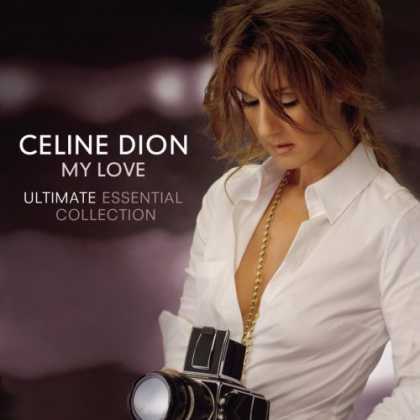 Bestselling Music (2008) - My Love-Ultimate Essential Collection by Celine Dion
