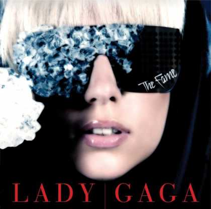 Bestselling Music (2008) - The Fame by Lady Gaga