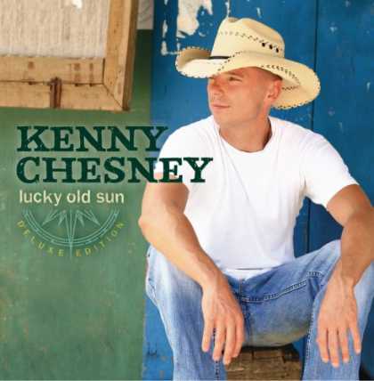 Bestselling Music (2008) - Lucky Old Sun Deluxe by Kenny Chesney
