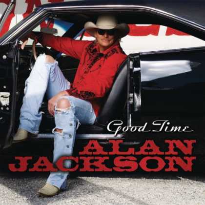 Bestselling Music (2008) - Good Time by Alan Jackson