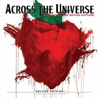 Bestselling Music (2008) - Across The Universe [Deluxe Edition] by Various
