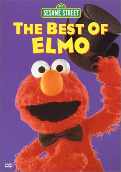 Bestselling Music (2008) - Sesame Street - The Best of Elmo