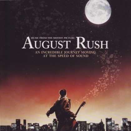 Bestselling Music (2008) - August Rush: Music From The Motion Picture by Various Artists