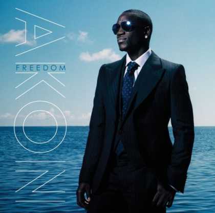 Bestselling Music (2008) - Freedom by Akon