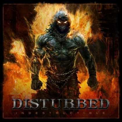 Bestselling Music (2008) - Indestructible by Disturbed