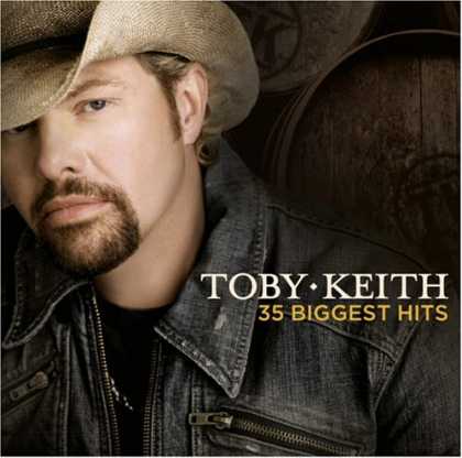 Bestselling Music (2008) - 35 Biggest Hits [2 CD] by Toby Keith