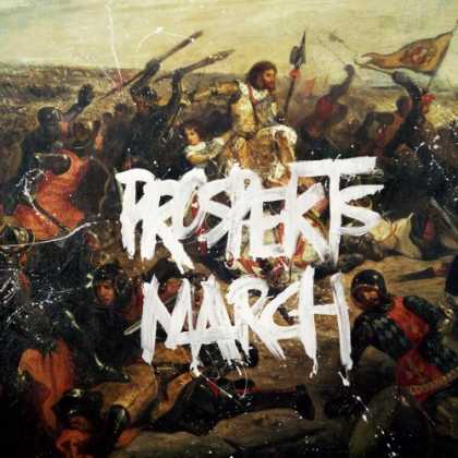 Bestselling Music (2008) - Prospekt's March by Coldplay