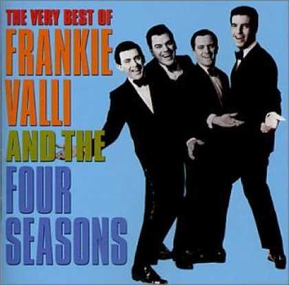 Bestselling Music (2008) - Very Best of Frankie Valli and the Four Seasons by Frankie Valli & Four Seasons