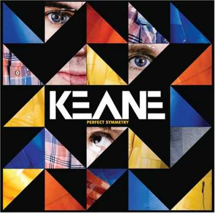 Bestselling Music (2008) - Perfect Symmetry by Keane
