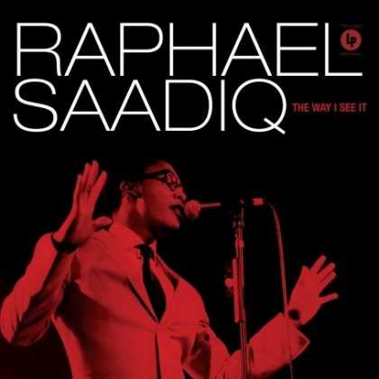 Bestselling Music (2008) - The Way I See It by Raphael Saadiq