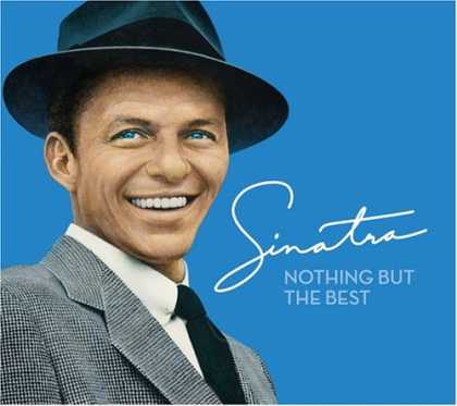 Bestselling Music (2008) - Nothing But The Best by Frank Sinatra