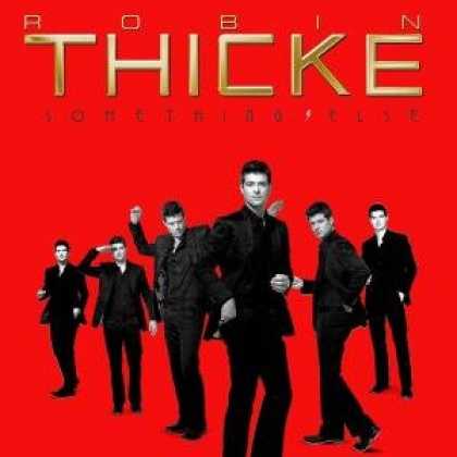 Bestselling Music (2008) - Something Else by Robin Thicke