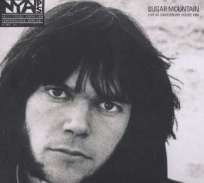 Bestselling Music (2008) - Sugar Mountain-Live At Canterbury House 1968 (CD/DVD-A) by Neil Young