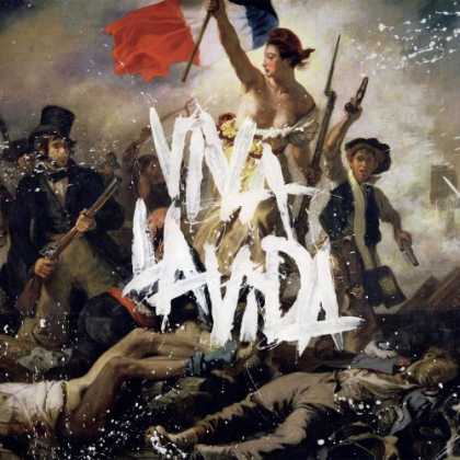Bestselling Music (2008) - Viva La Vida by Coldplay