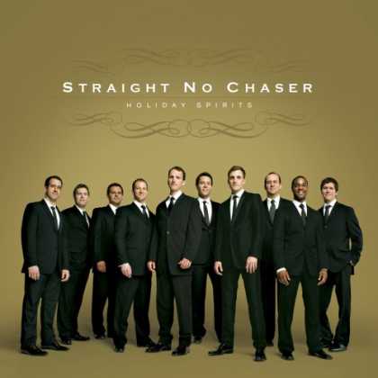 Bestselling Music (2008) - Holiday Spirits by Straight No Chaser