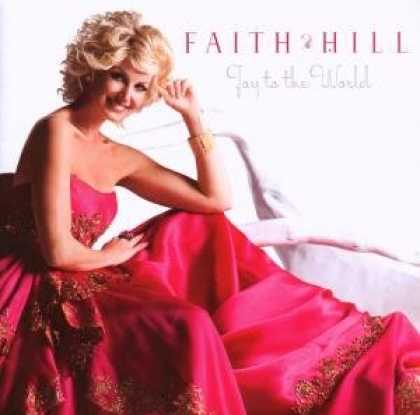 Bestselling Music (2008) - Joy To The World by Faith Hill