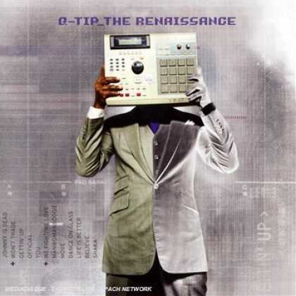 Bestselling Music (2008) - The Renaissance by Q-Tip