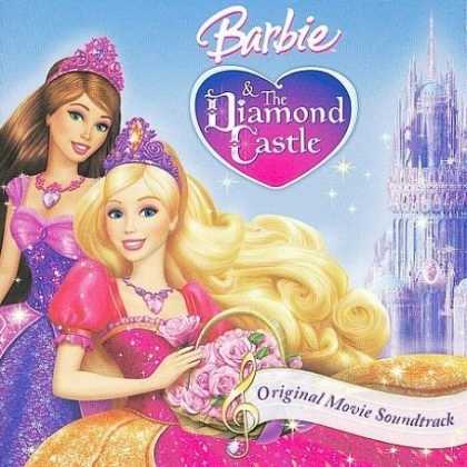 Bestselling Music (2008) - Barbie and the Diamond Castle by Barbie