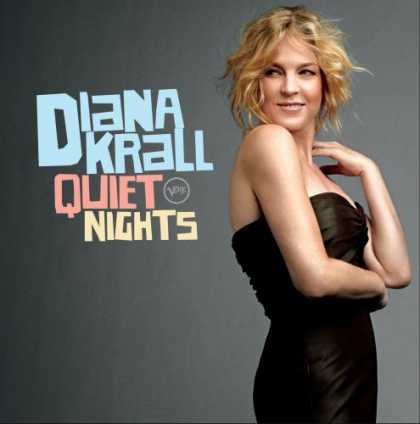 Bestselling Music (2008) - Quiet Nights by Diana Krall