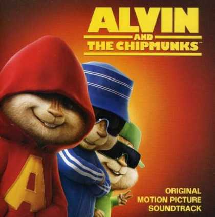 Bestselling Music (2008) - Alvin and the Chipmunks by Original Soundtrack