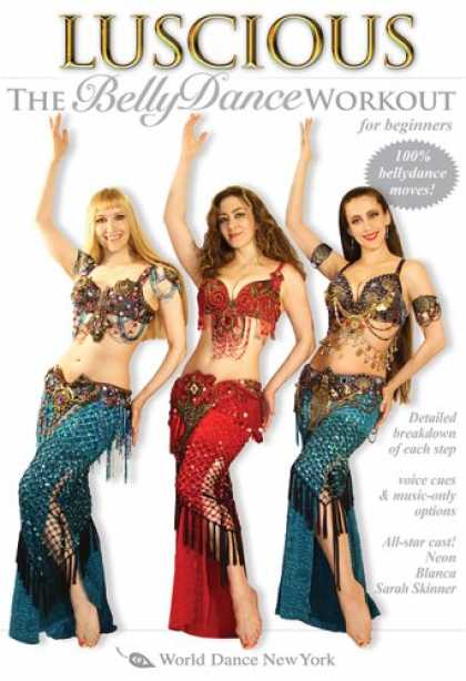 Bestselling Music (2008) - Luscious - The Bellydance Workout for Beginners
