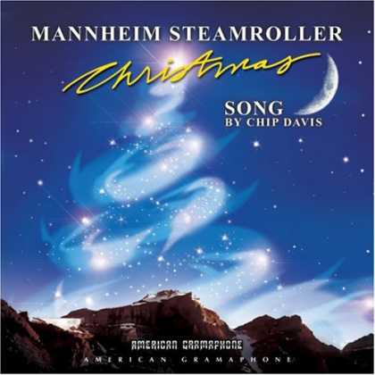 Bestselling Music (2008) - Mannheim Steamroller: Christmas Song