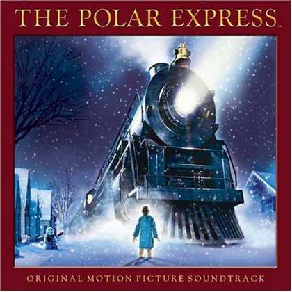 Bestselling Music (2008) - The Polar Express by Various Artists