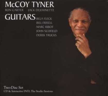 Bestselling Music (2008) - Guitars (CD/DVD) by McCoy Tyner