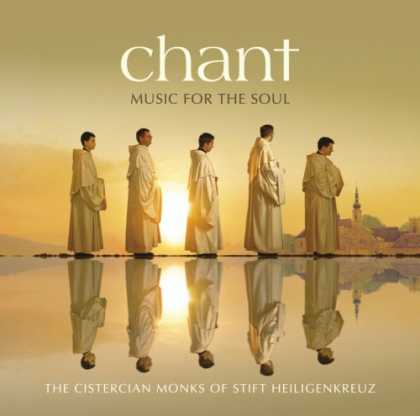 Bestselling Music (2008) - Chant: Music For The Soul (Holiday Edition) by The Cistercian Monks of Stift Hei