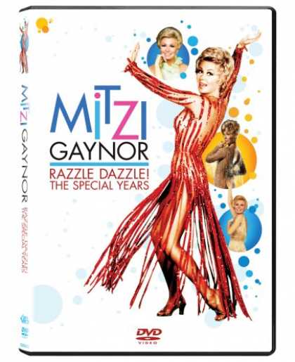 Bestselling Music (2008) - Mitzi Gaynor: Razzle Dazzle! The Special Years