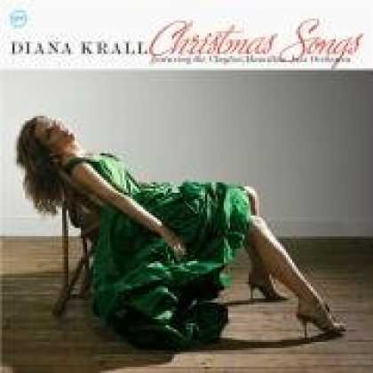 Bestselling Music (2008) - Diana Krall Christmas Songs by Diana Krall