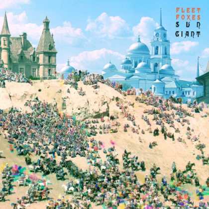 Bestselling Music (2008) - Sun Giant EP by Fleet Foxes