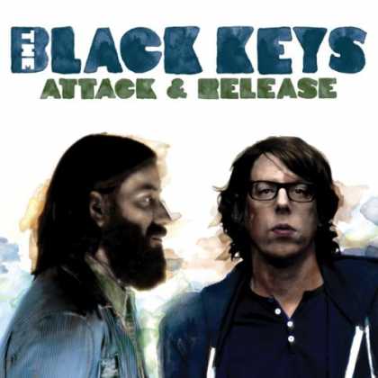 Bestselling Music (2008) - Attack and Release by The Black Keys