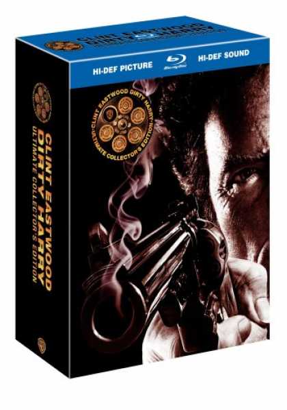 Bestselling Music (2008) - Dirty Harry Ultimate Collector's Edition [Blu-ray]