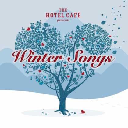 Bestselling Music (2008) - The Hotel Cafe Presents...Winter Songs by Various