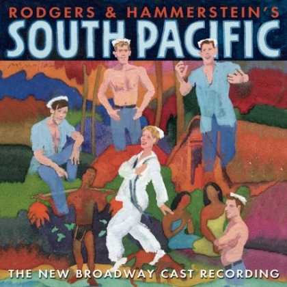 Bestselling Music (2008) - Rodgers and Hammerstein's South Pacific (The New Broadway Cast)