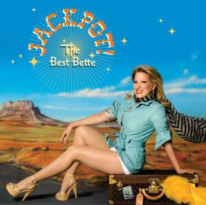 Bestselling Music (2008) - Jackpot - The Best Bette ( Amazon Exclusive Bonus Track) by Bette Midler